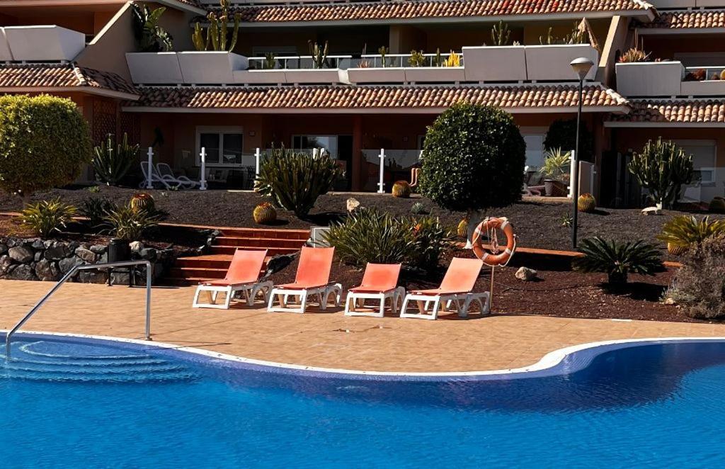 Ferienwohnung Royal Marina Golf-B San Miguel de Abona Exterior foto
