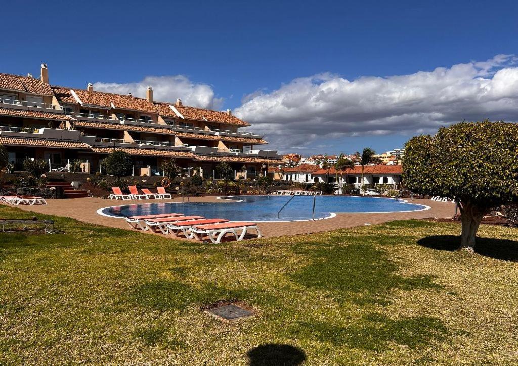 Ferienwohnung Royal Marina Golf-B San Miguel de Abona Exterior foto