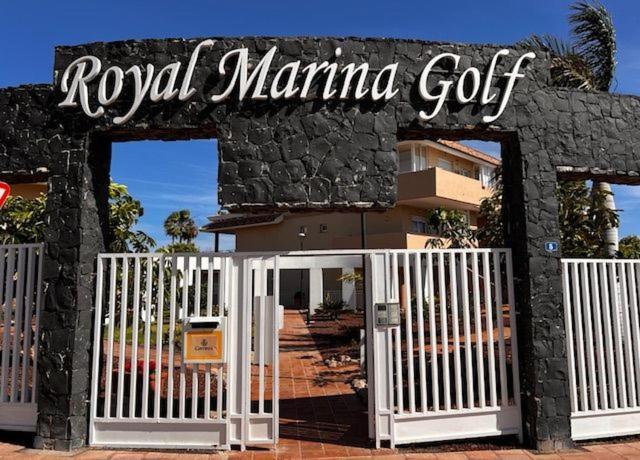 Ferienwohnung Royal Marina Golf-B San Miguel de Abona Exterior foto